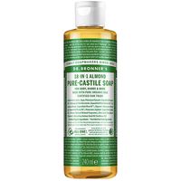 Dr. Bronner's Pure Castile Liquid Soap - Hemp Almond
